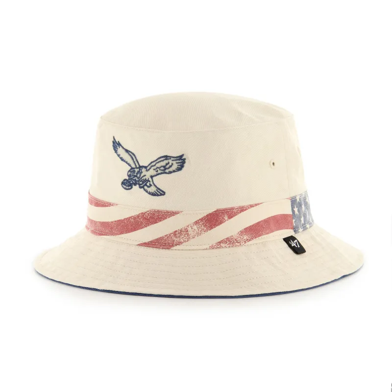 PHILADELPHIA EAGLES HISTORIC GLORY DAZE '47 BUCKET sold by 47