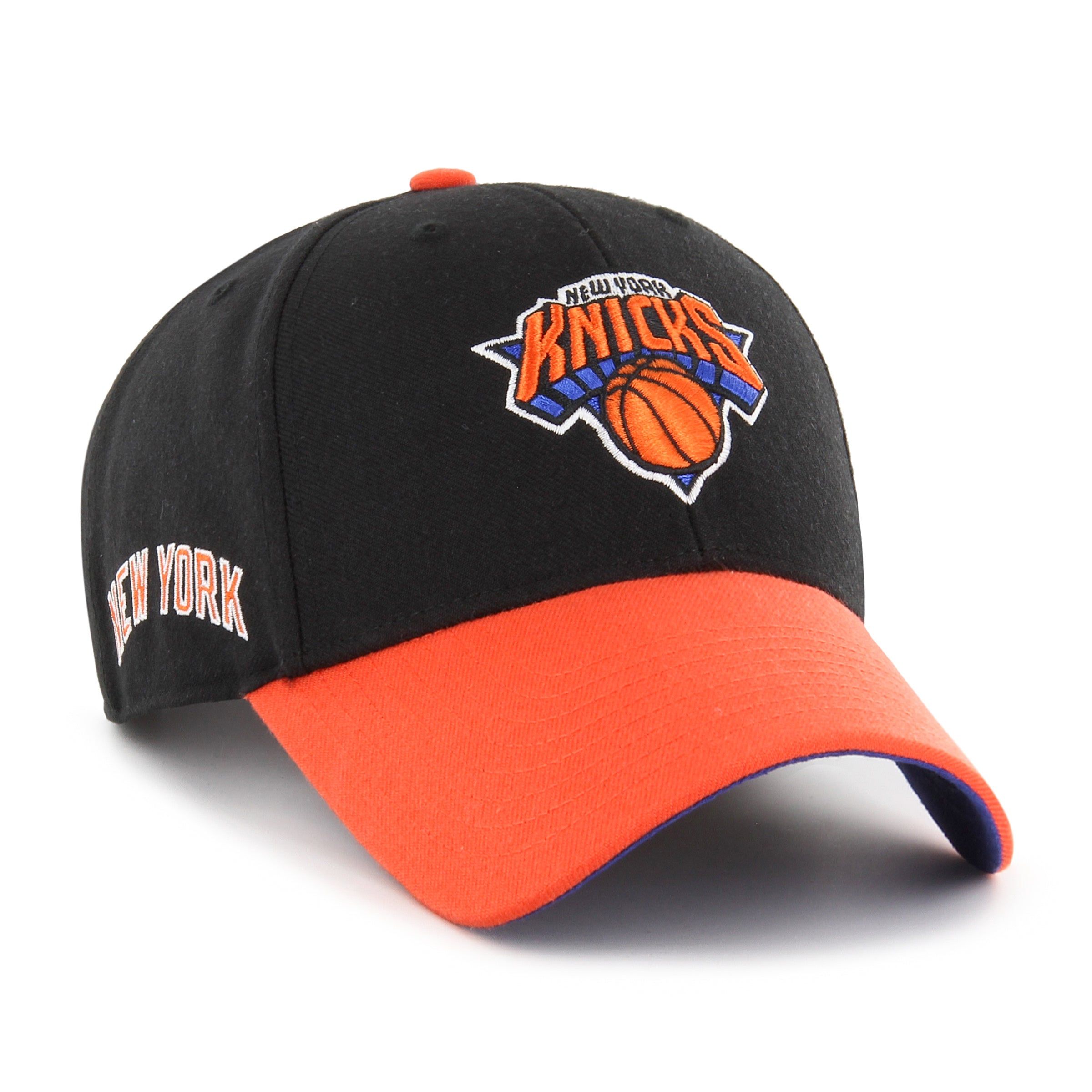 NEW YORK KNICKS NBA 23 NBA CITY EDITION '47 MVP sold by 47