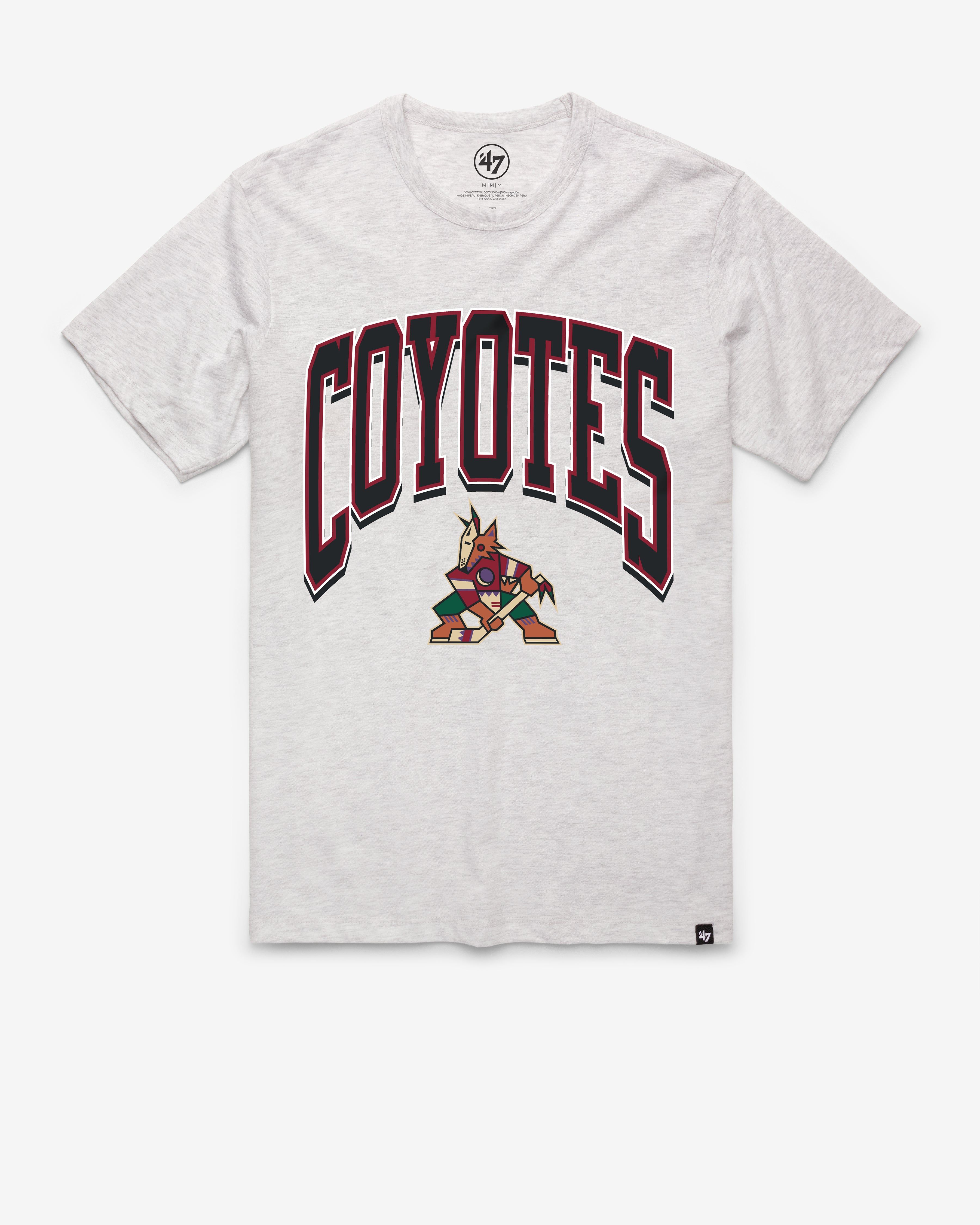 ARIZONA COYOTES WALK TALL '47 FRANKLIN TEE sold by 47
