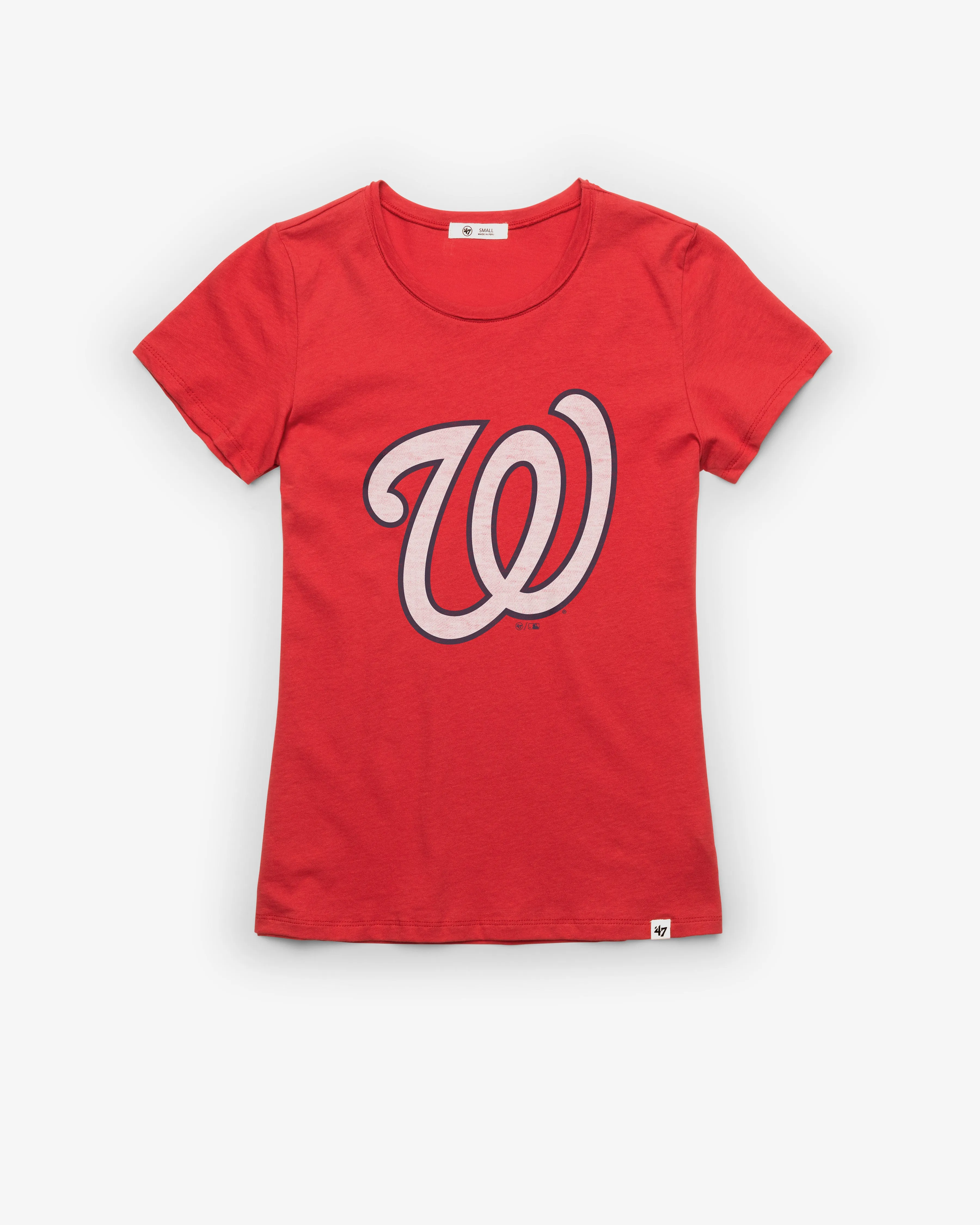 WASHINGTON NATIONALS PREMIER '47 FRANKIE TEE WOMENS sold by 47