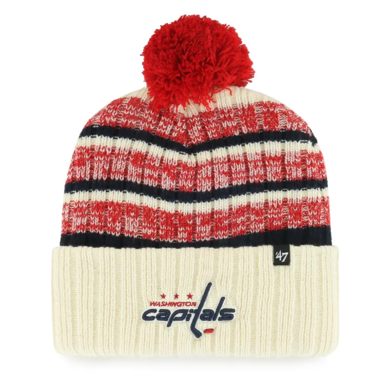 WASHINGTON CAPITALS TAVERN '47 CUFF KNIT sold by 47