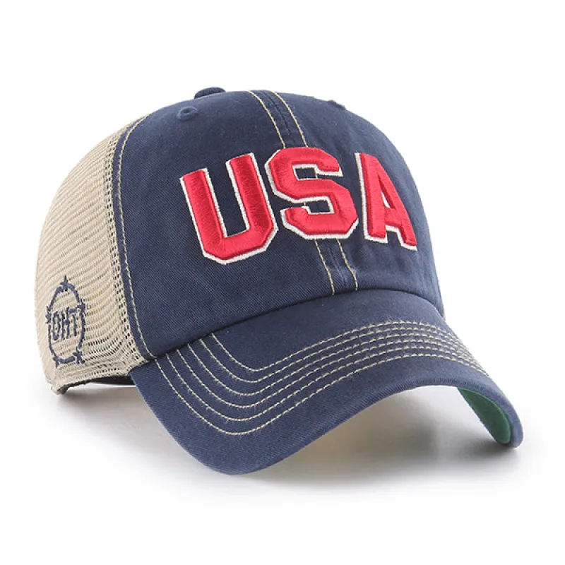 OPERATION HAT TRICK OHT TRAWLER '47 CLEAN UP sold by 47