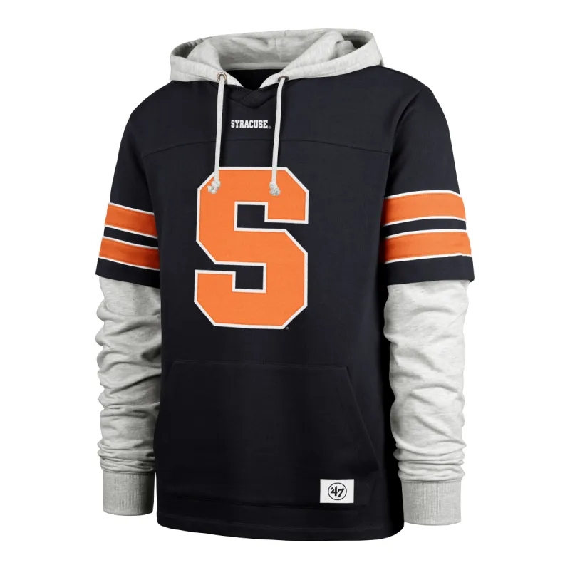 SYRACUSE ORANGE GRIDIRON BLITZ '47 CORNERBACK LACER sold by 47
