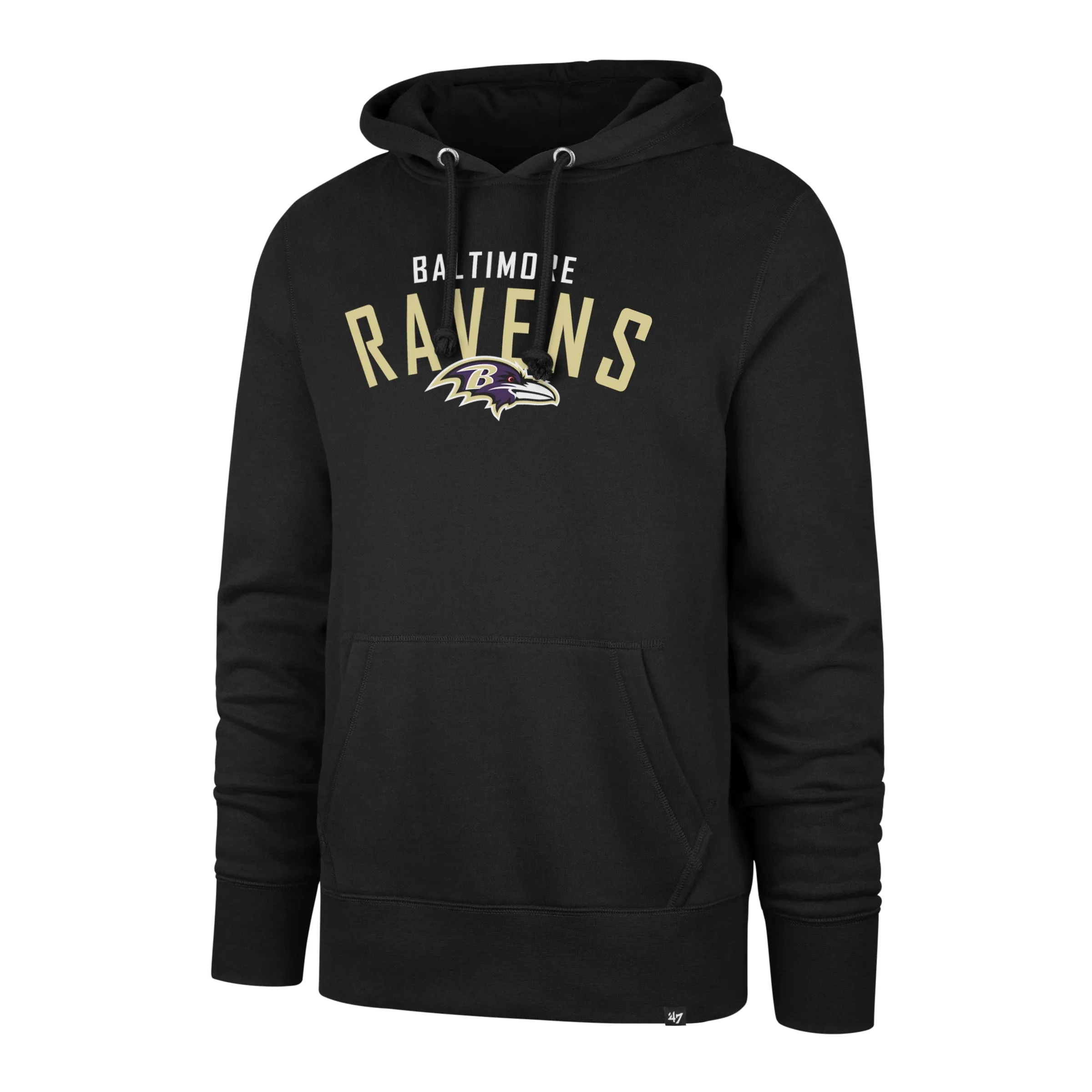 BALTIMORE RAVENS OUTRUSH '47 HEADLINE HOOD sold by 47