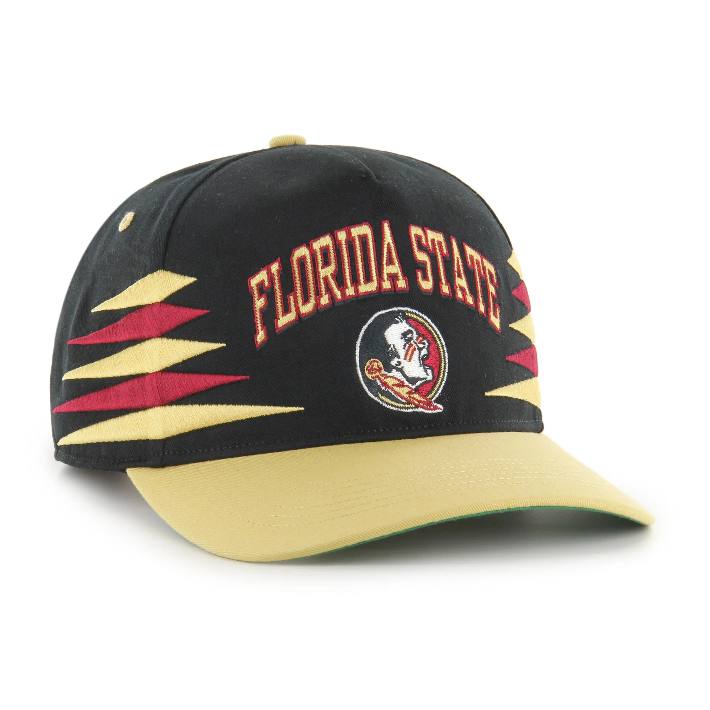 FLORIDA STATE SEMINOLES DIAMOND CUT '47 HITCH sold by 47 product image thumbnail 4