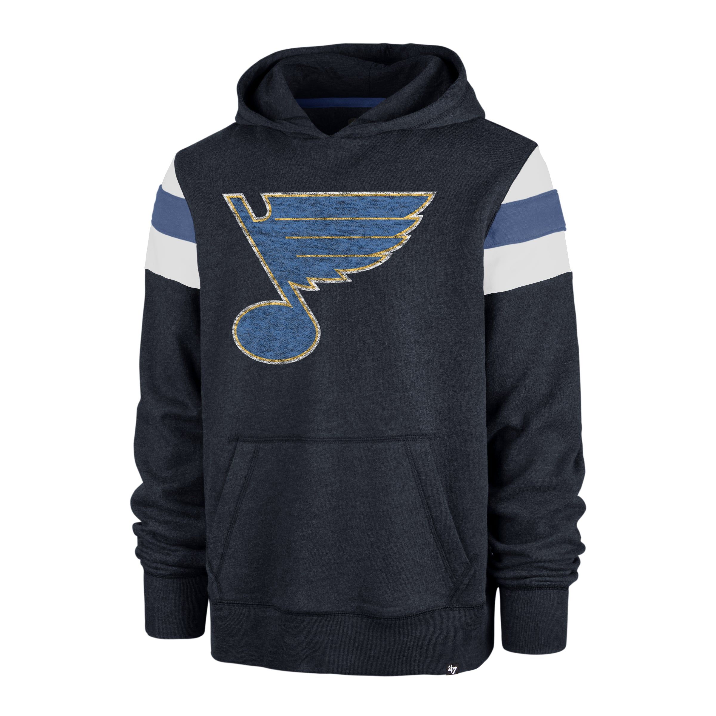 ST. LOUIS BLUES PREMIER '47 NICO HOOD sold by 47