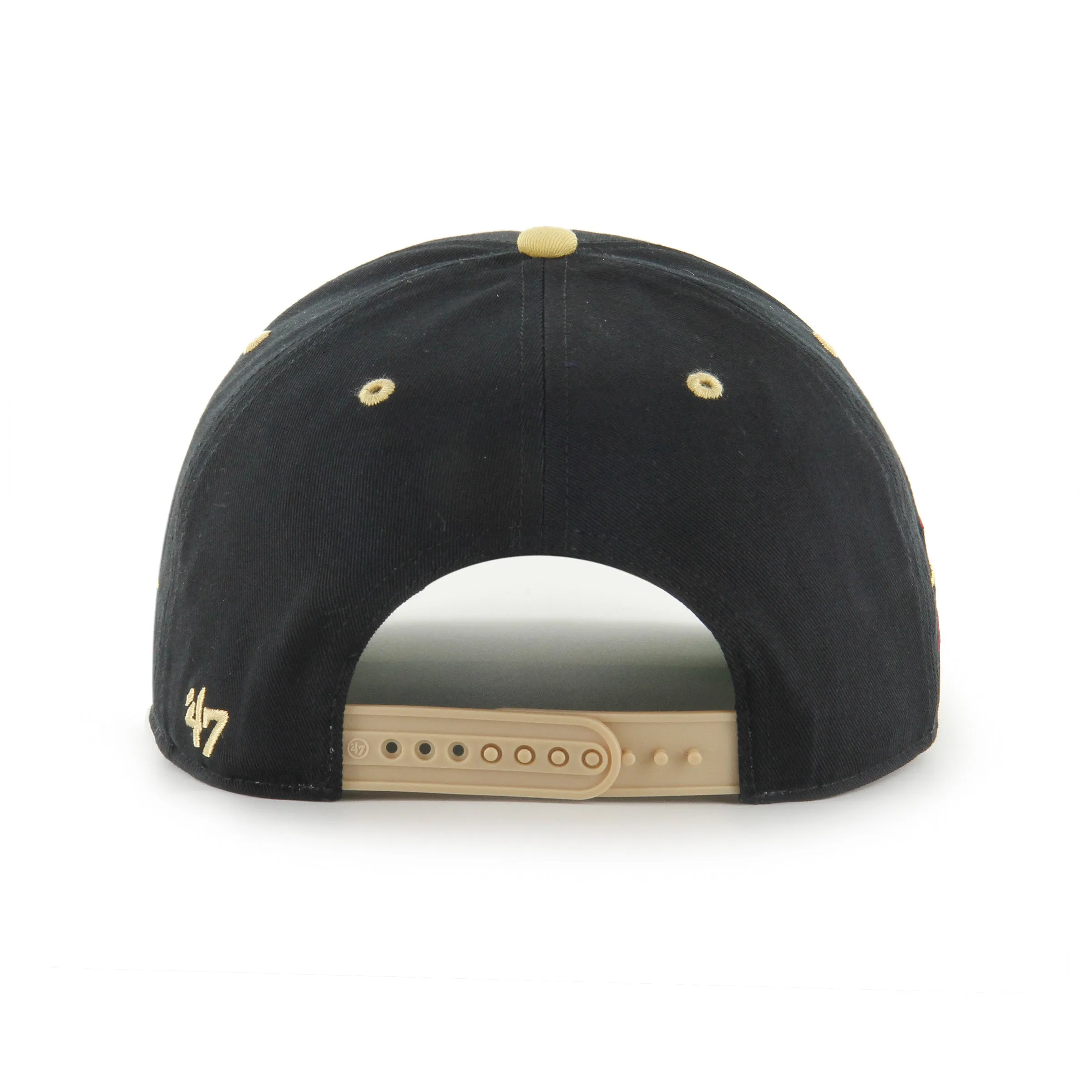 FLORIDA STATE SEMINOLES DIAMOND CUT '47 HITCH sold by 47 product image thumbnail 3