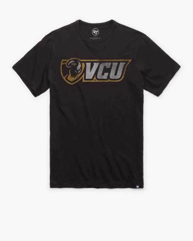 VIRGINIA COMMONWEALTH RAMS GRIT '47 SCRUM TEE sold by 47
