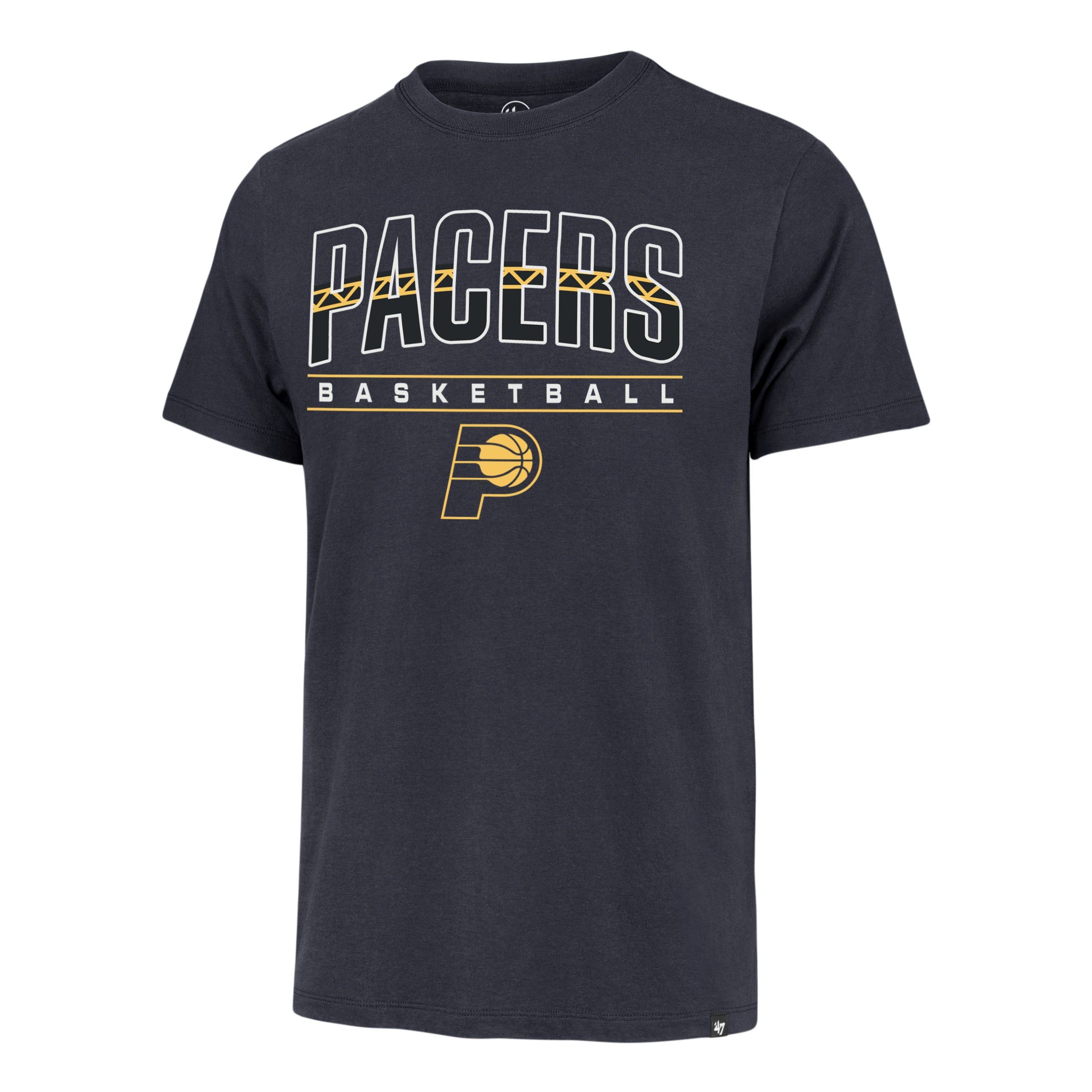 INDIANA PACERS CITY EDITION FREESTYLE '47 FRANKLIN TEE sold by 47