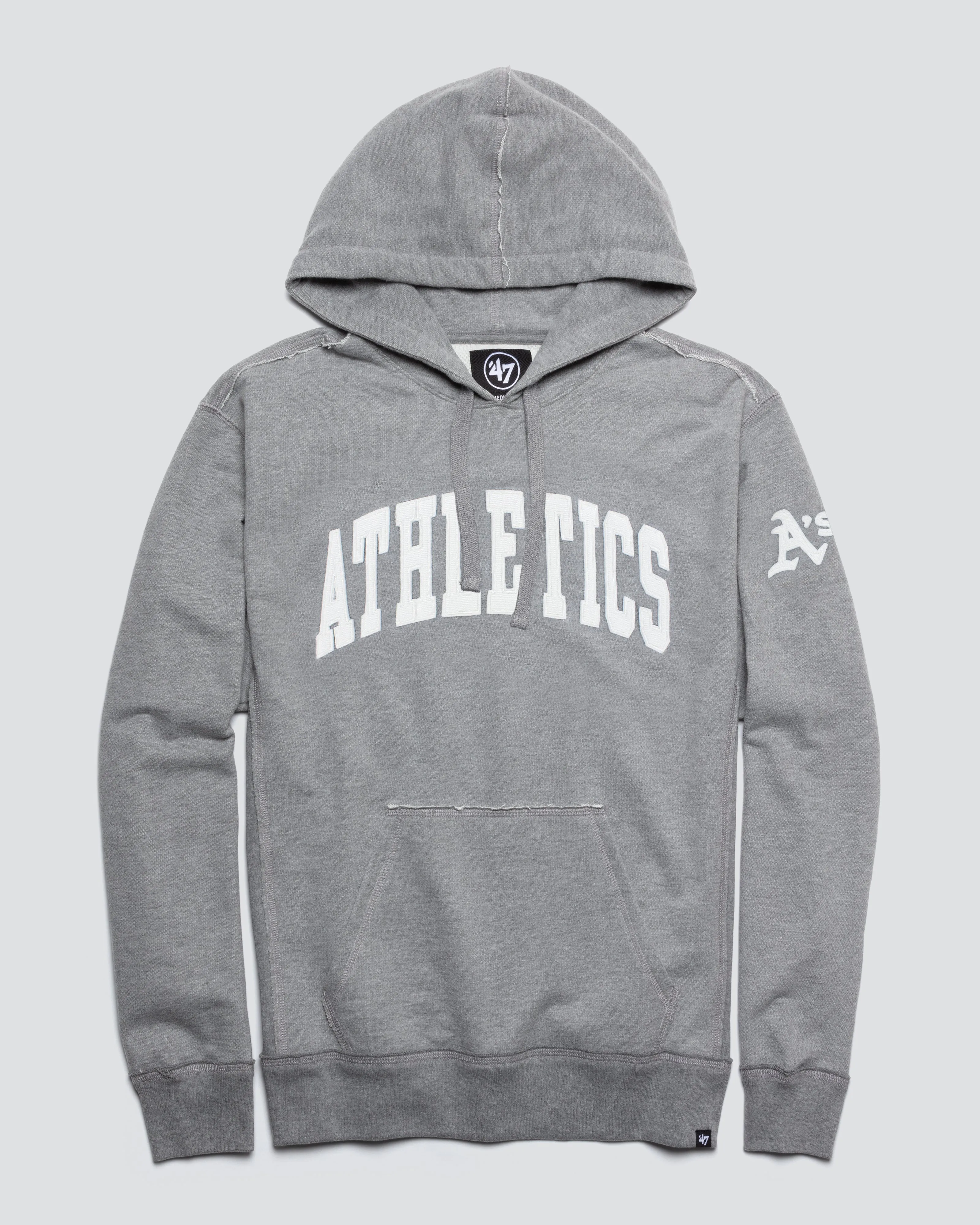 OAKLAND ATHLETICS RELIC '47 HARRIS SCRIMMAGE HOOD sold by 47