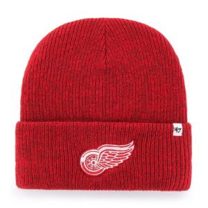 DETROIT RED WINGS BRAIN FREEZE '47 CUFF KNIT sold by 47