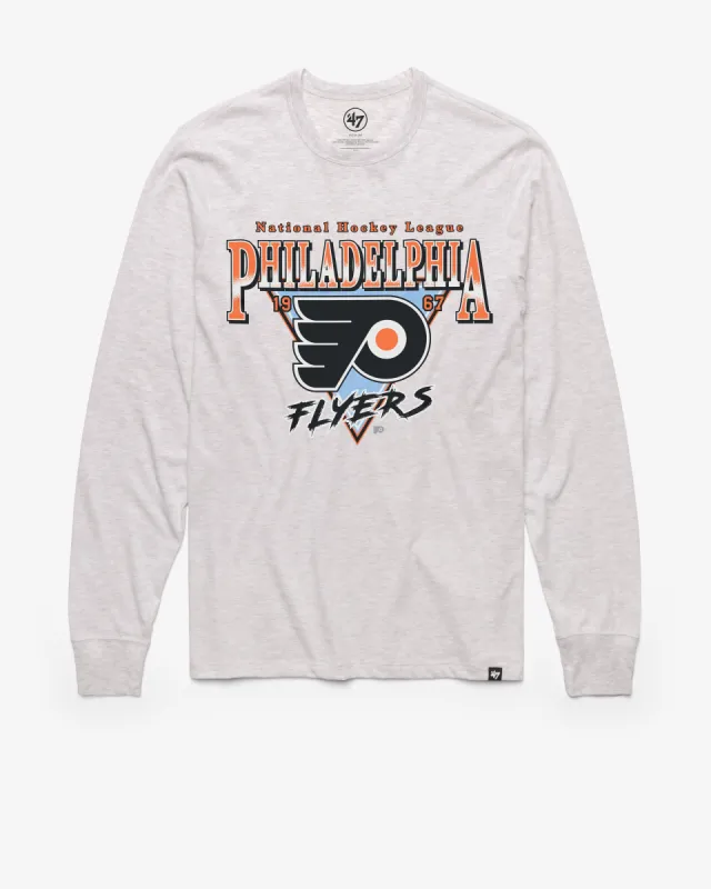 PHILADELPHIA FLYERS SHARP SHOOTER '47 FRANKLIN LONG SLEEVE sold by 47