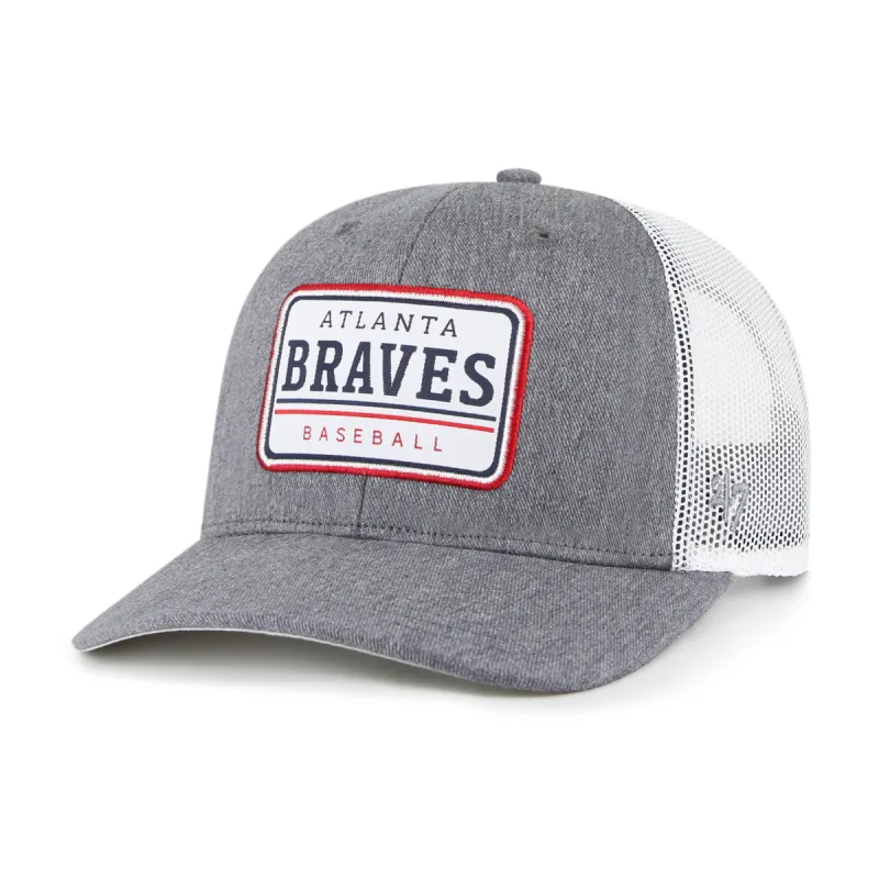 ATLANTA BRAVES ELLINGTON '47 TRUCKER sold by 47