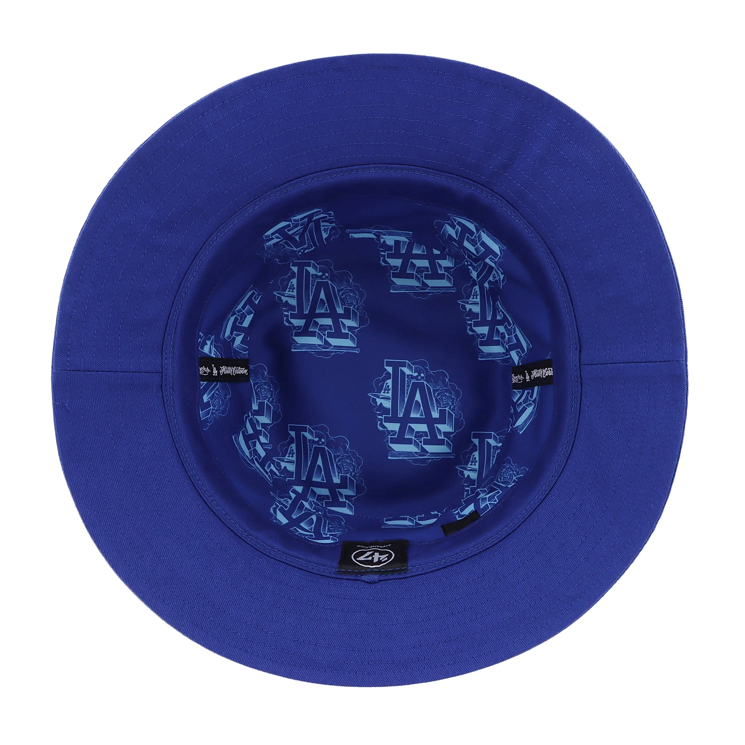 LOS ANGELES DODGERS MISTER CARTOON X '47 BUCKET sold by 47 product image thumbnail 3