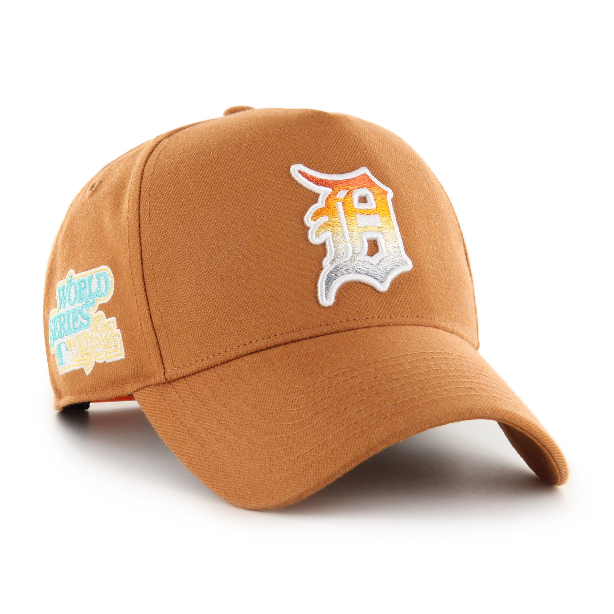 DETROIT TIGERS COOPERSTOWN DESERT MIST '47 OFFSIDE DT sold by 47