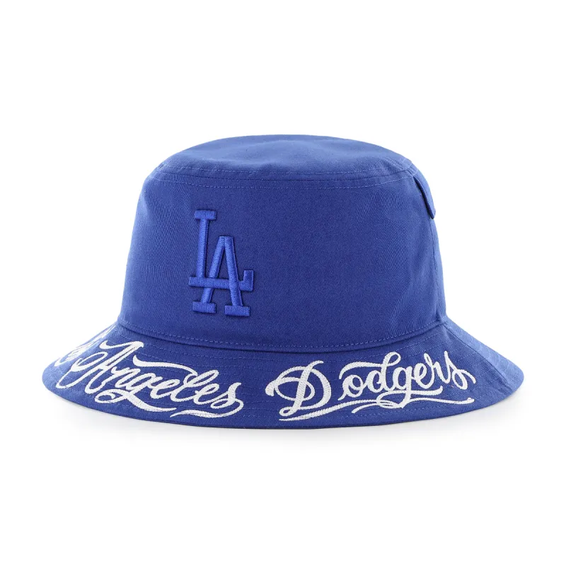 LOS ANGELES DODGERS MISTER CARTOON X '47 BUCKET | Parallel