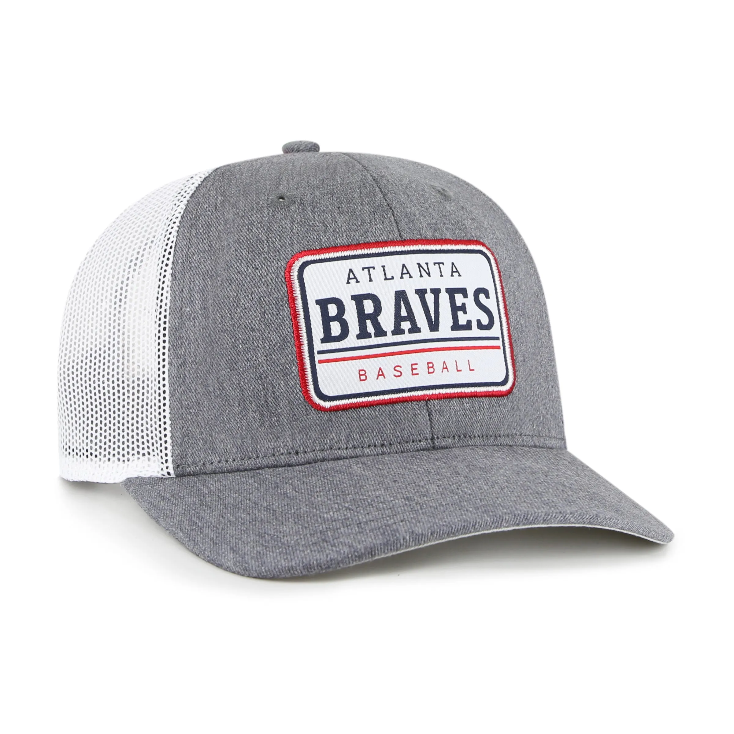 ATLANTA BRAVES ELLINGTON '47 TRUCKER sold by 47 product image thumbnail 3