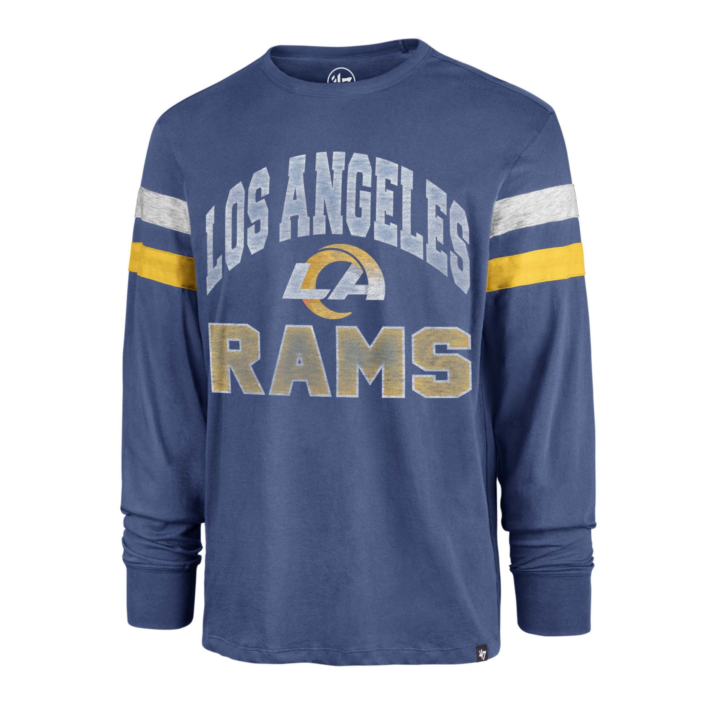 LOS ANGELES RAMS '47 IRVING LONG SLEEVE sold by 47
