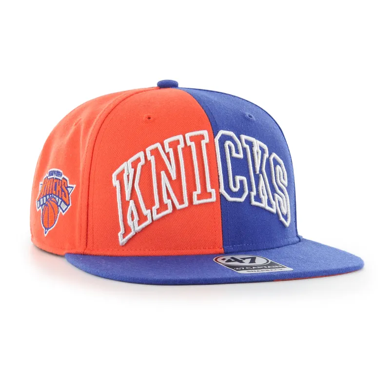 NEW YORK KNICKS HALFTIME '47 CAPTAIN sold by 47