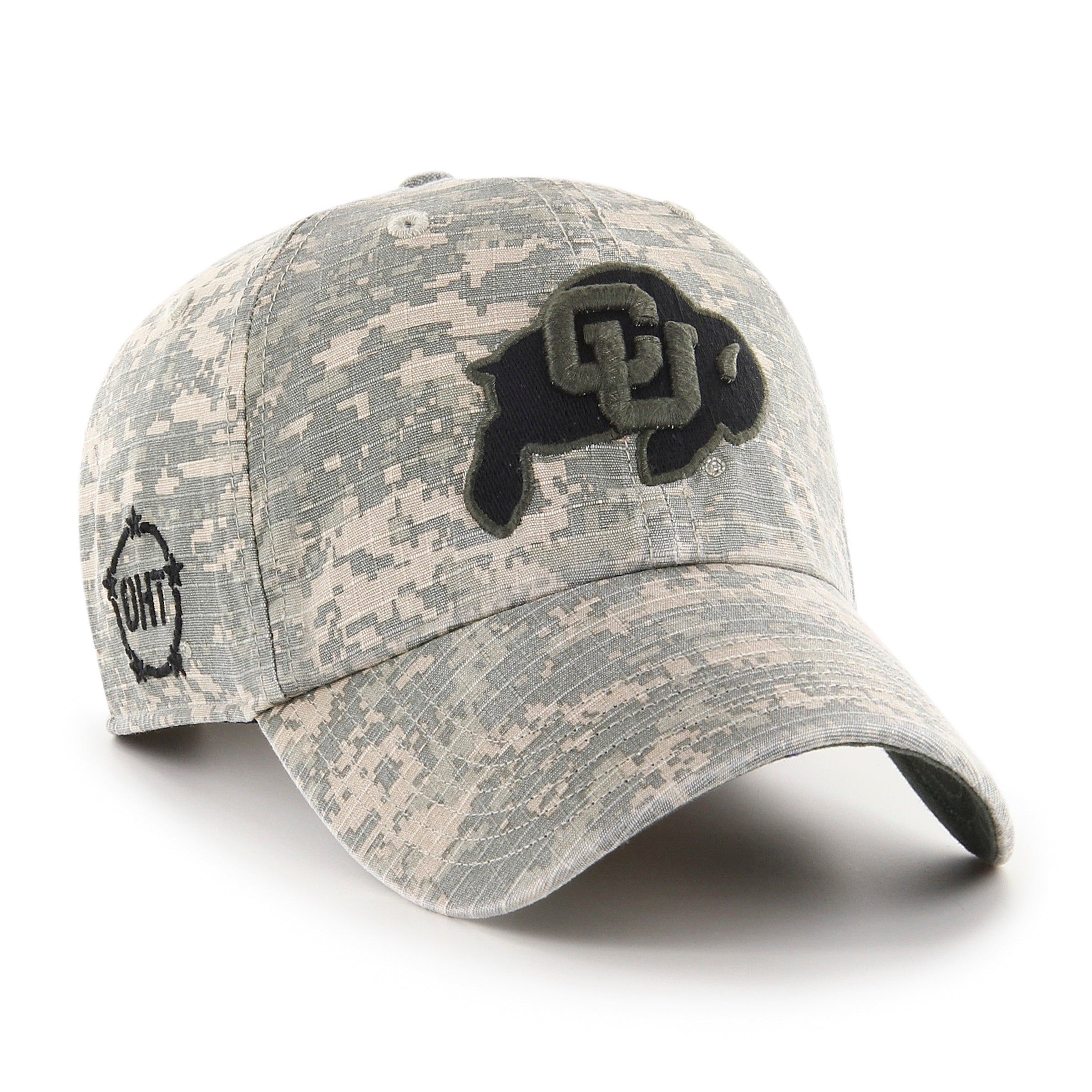 COLORADO BUFFALOES OHT NILAN 47 CLEAN UP sold by 47