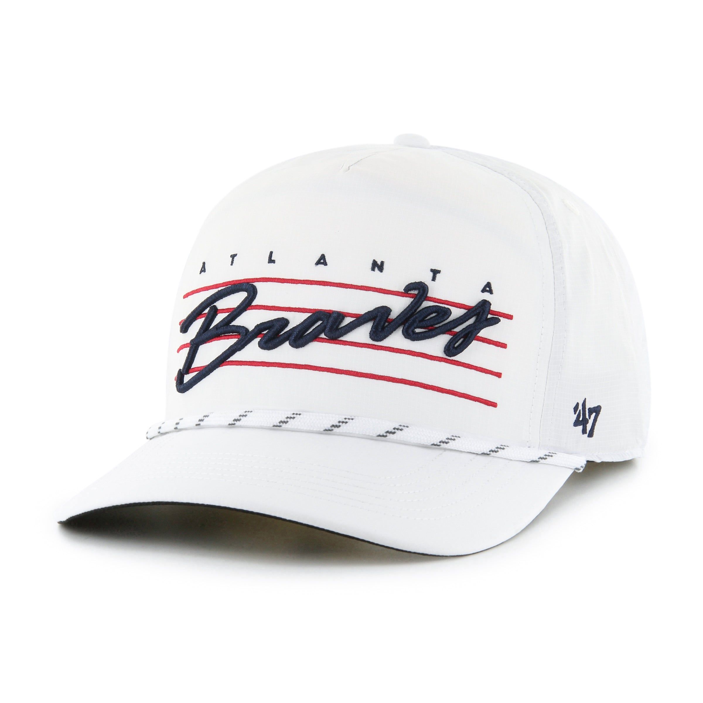 ATLANTA BRAVES DOWNBURST '47 HITCH sold by 47