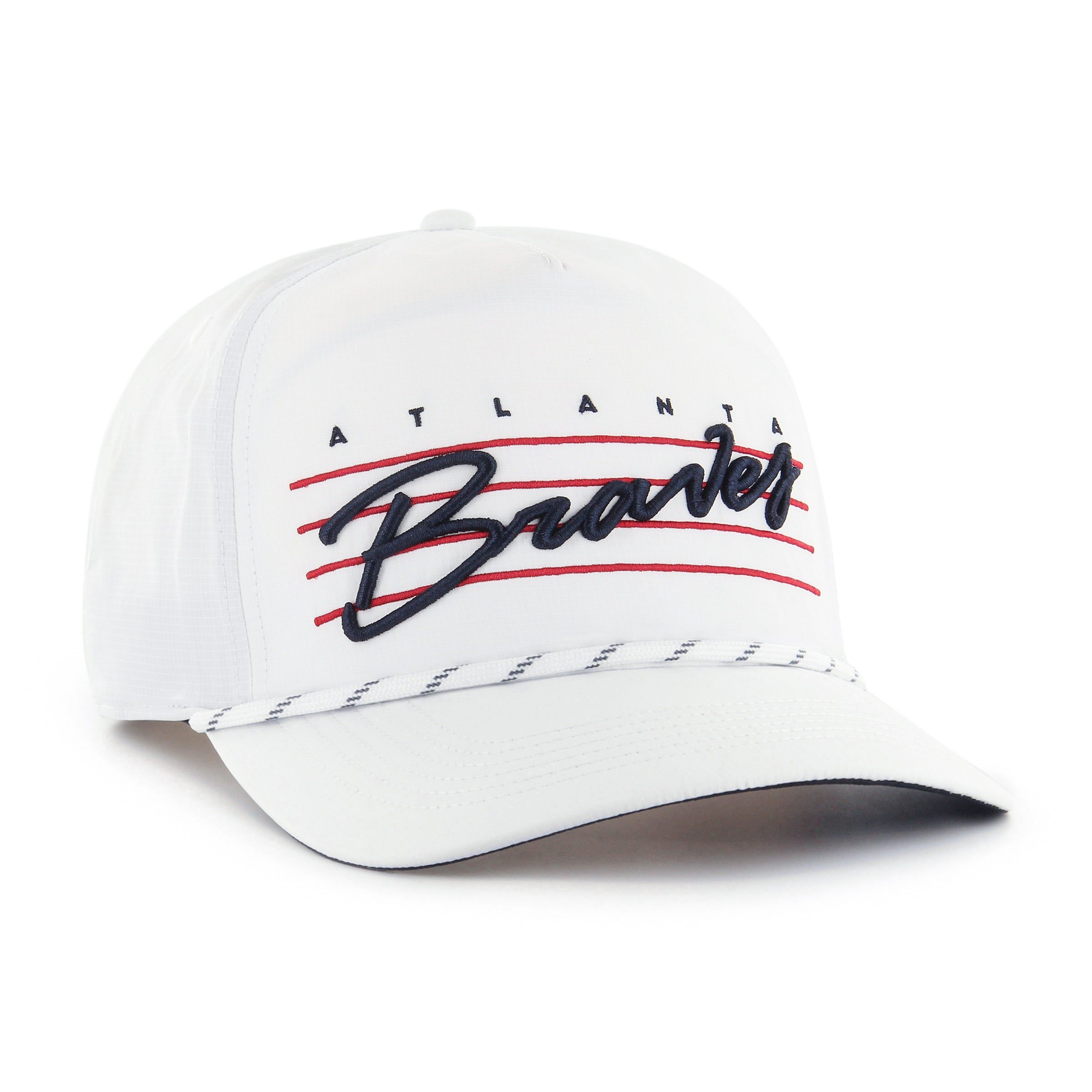 ATLANTA BRAVES DOWNBURST '47 HITCH sold by 47 product image thumbnail 3
