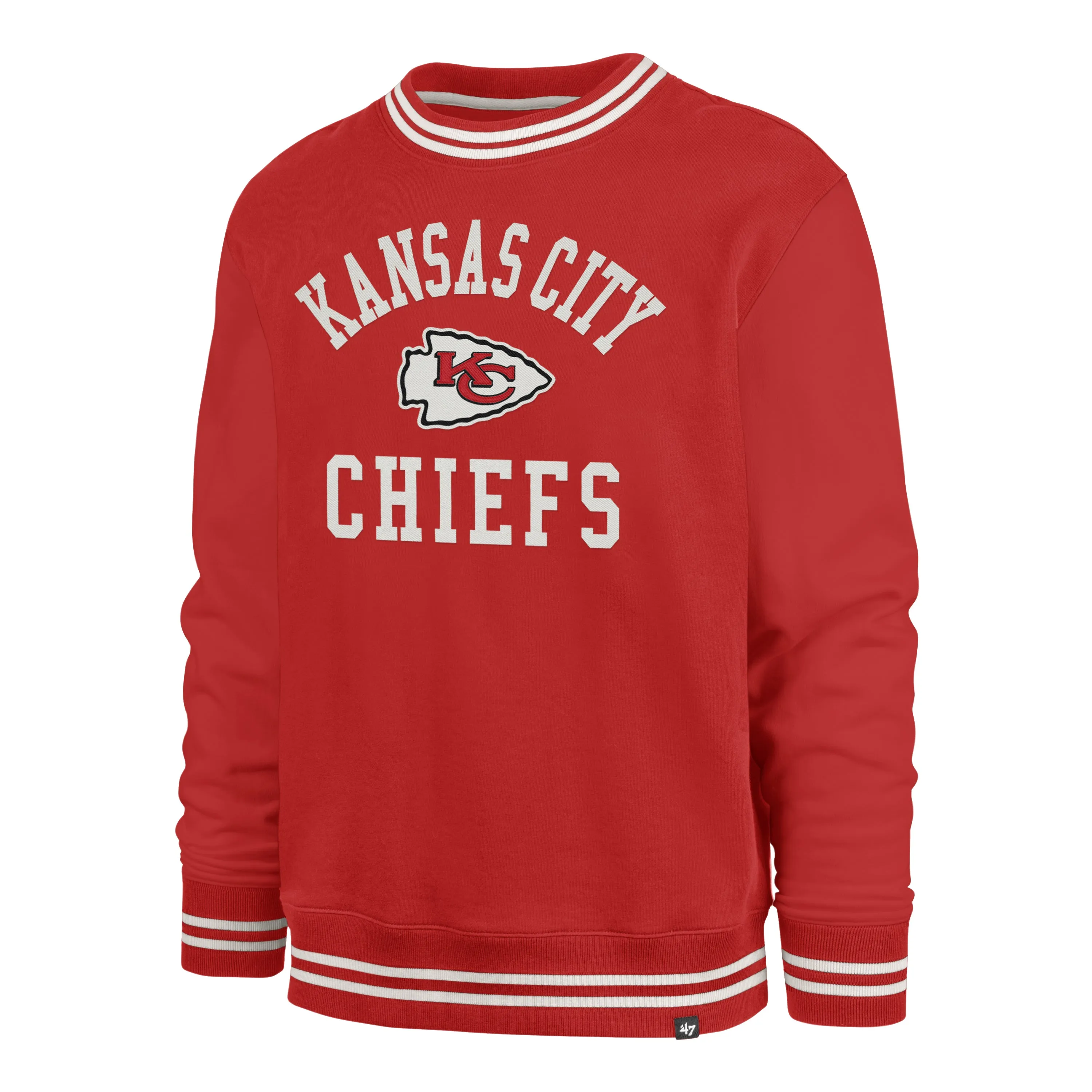 KANSAS CITY CHIEFS CLUBHOUSE VIEW '47 SIERRA CREW sold by 47