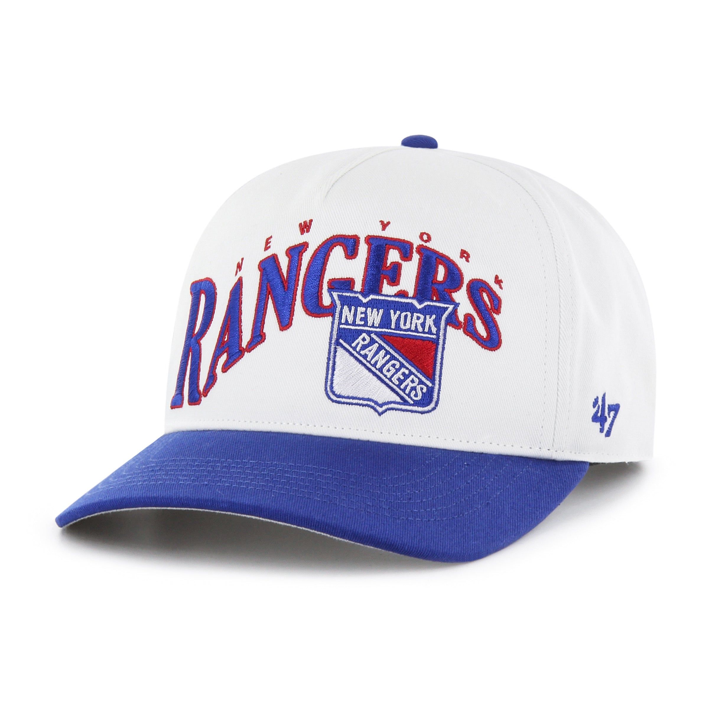 NEW YORK RANGERS WAVE '47 HITCH sold by 47