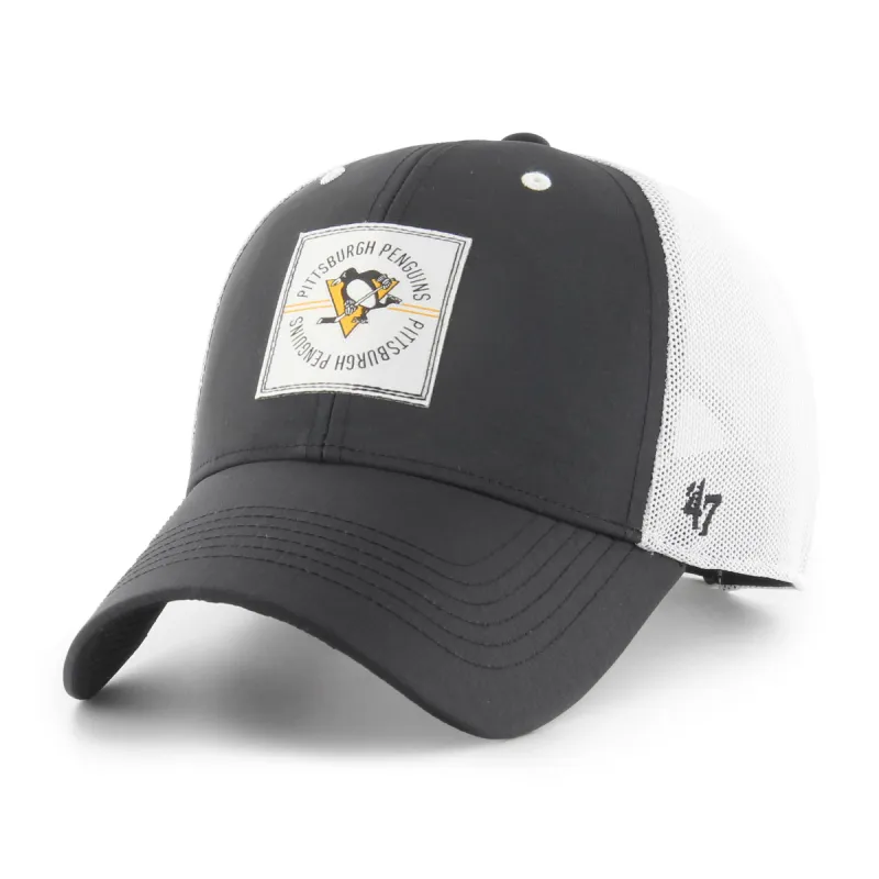 PITTSBURGH PENGUINS DISBURSE '47 MVP sold by 47