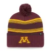 MINNESOTA GOLDEN GOPHERS FADEOUT '47 CUFF KNIT sold by 47