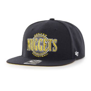 DENVER NUGGETS HIGH POST 47 CAPTAIN sold by 47