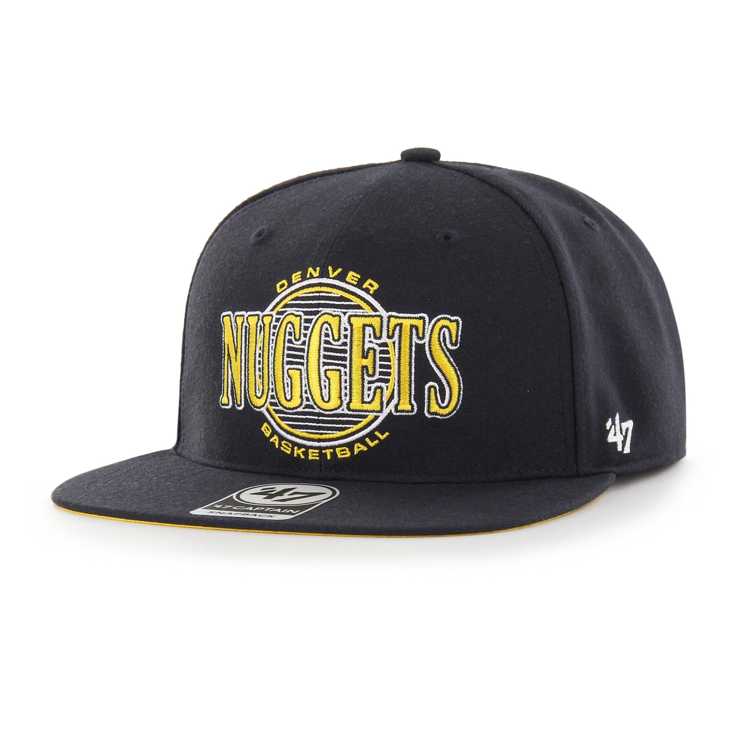 DENVER NUGGETS HIGH POST 47 CAPTAIN sold by 47 product image thumbnail 3