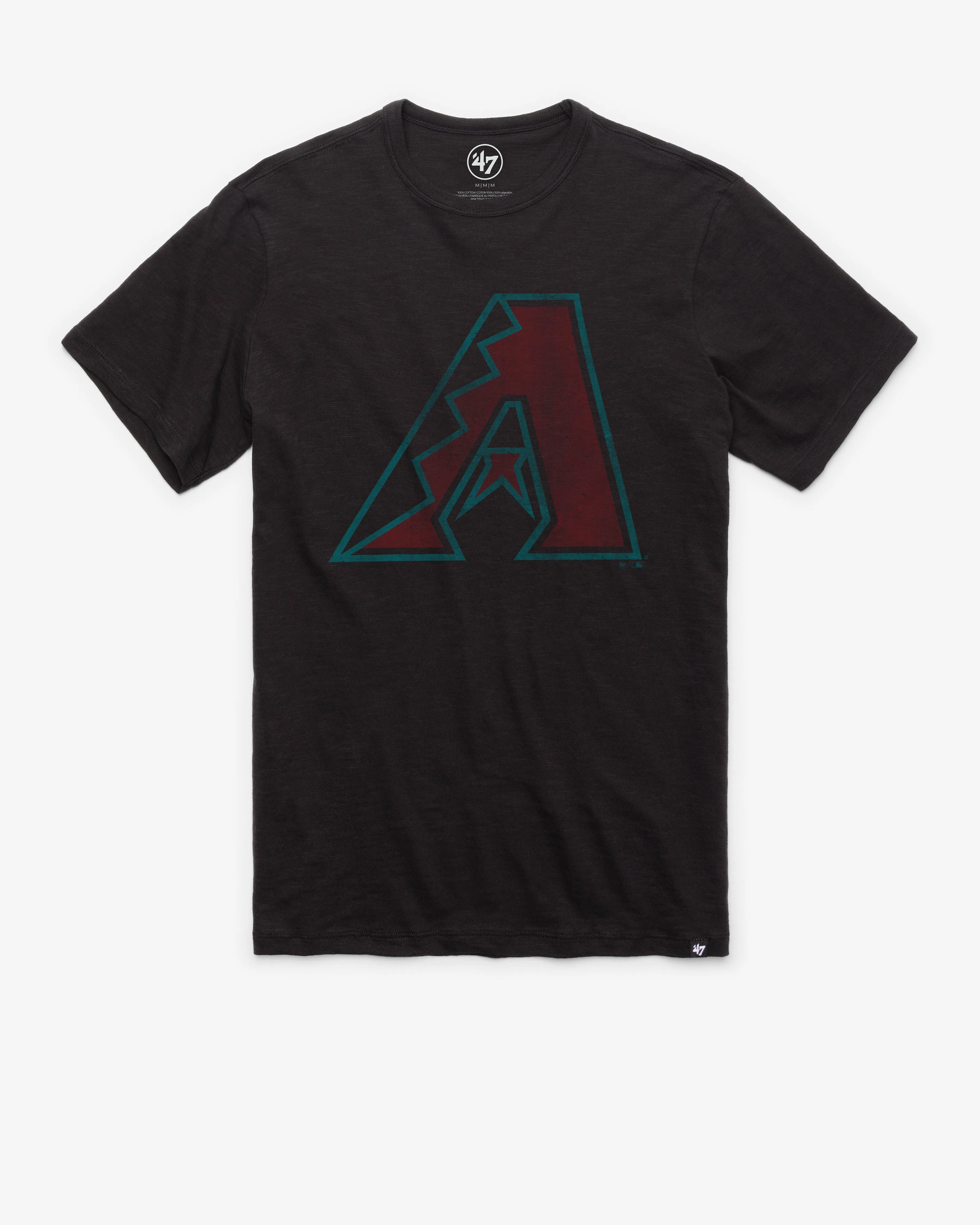 ARIZONA DIAMONDBACKS GRIT '47 SCRUM TEE sold by 47