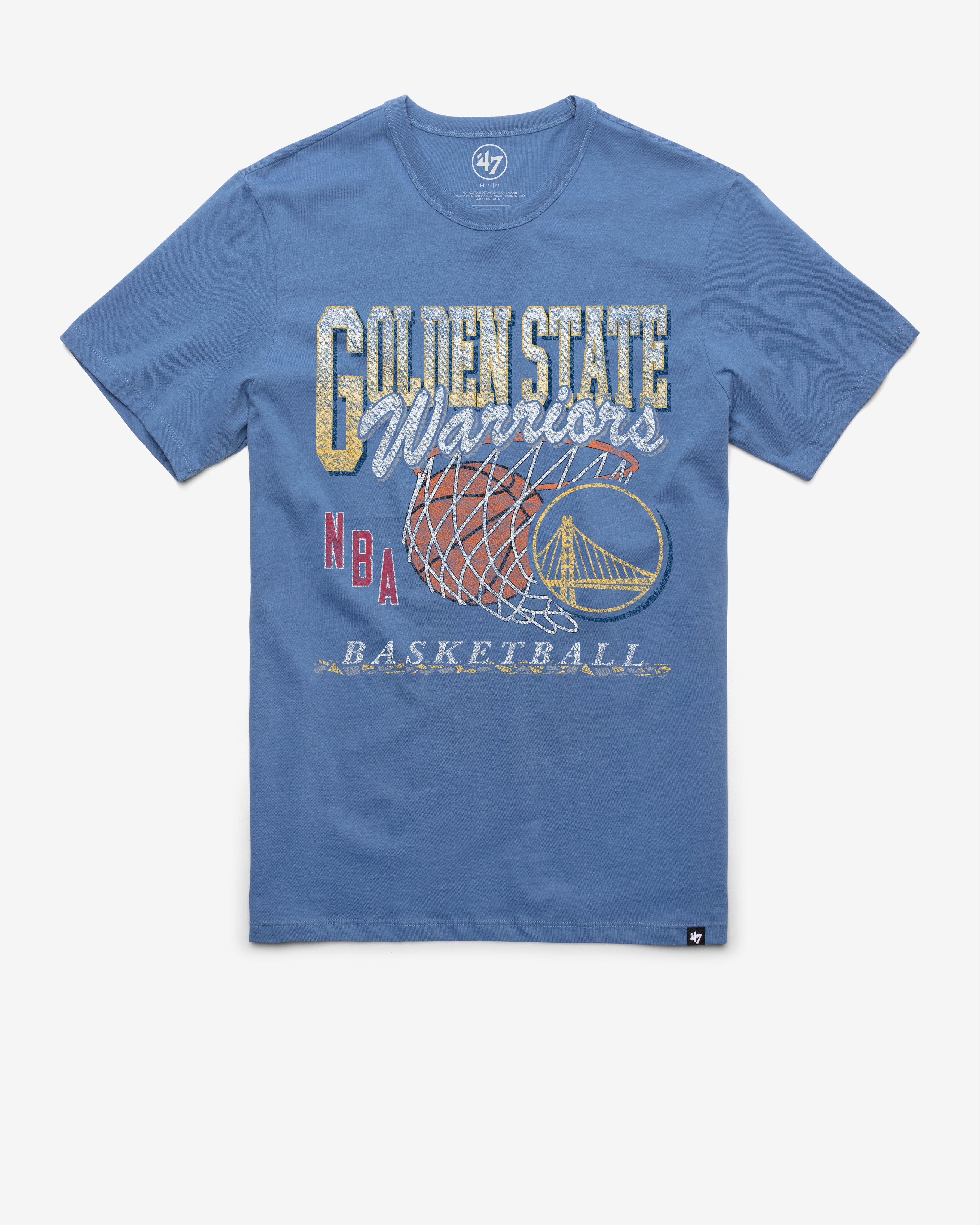 GOLDEN STATE WARRIORS BUCKETS '47 FRANKLIN TEE sold by 47