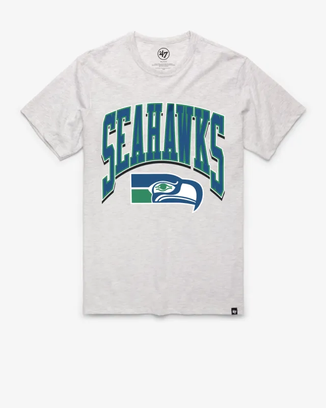 SEATTLE SEAHAWKS HISTORIC WALK TALL '47 FRANKLIN TEE sold by 47