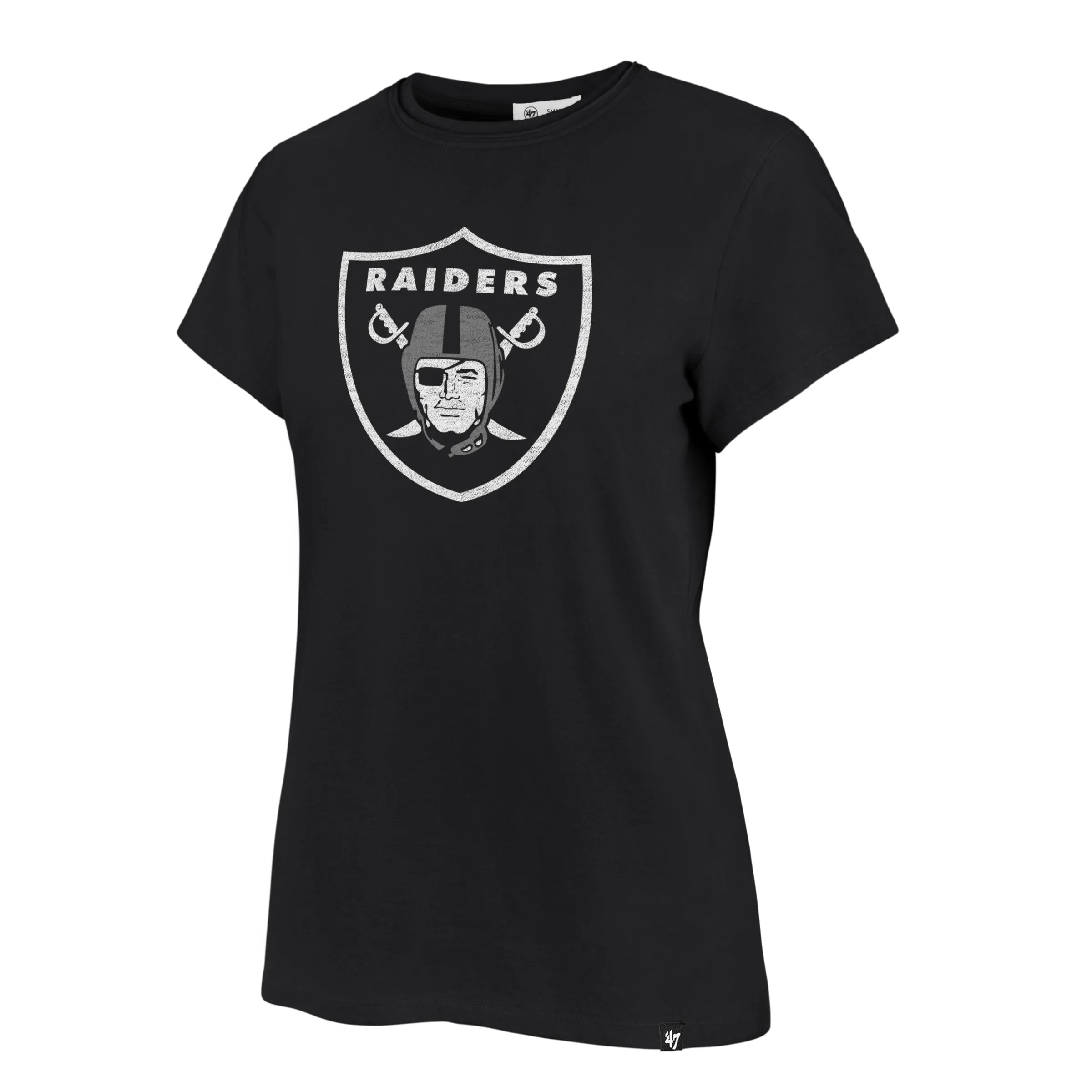 LAS VEGAS RAIDERS PREMIER '47 FRANKIE TEE WOMENS sold by 47