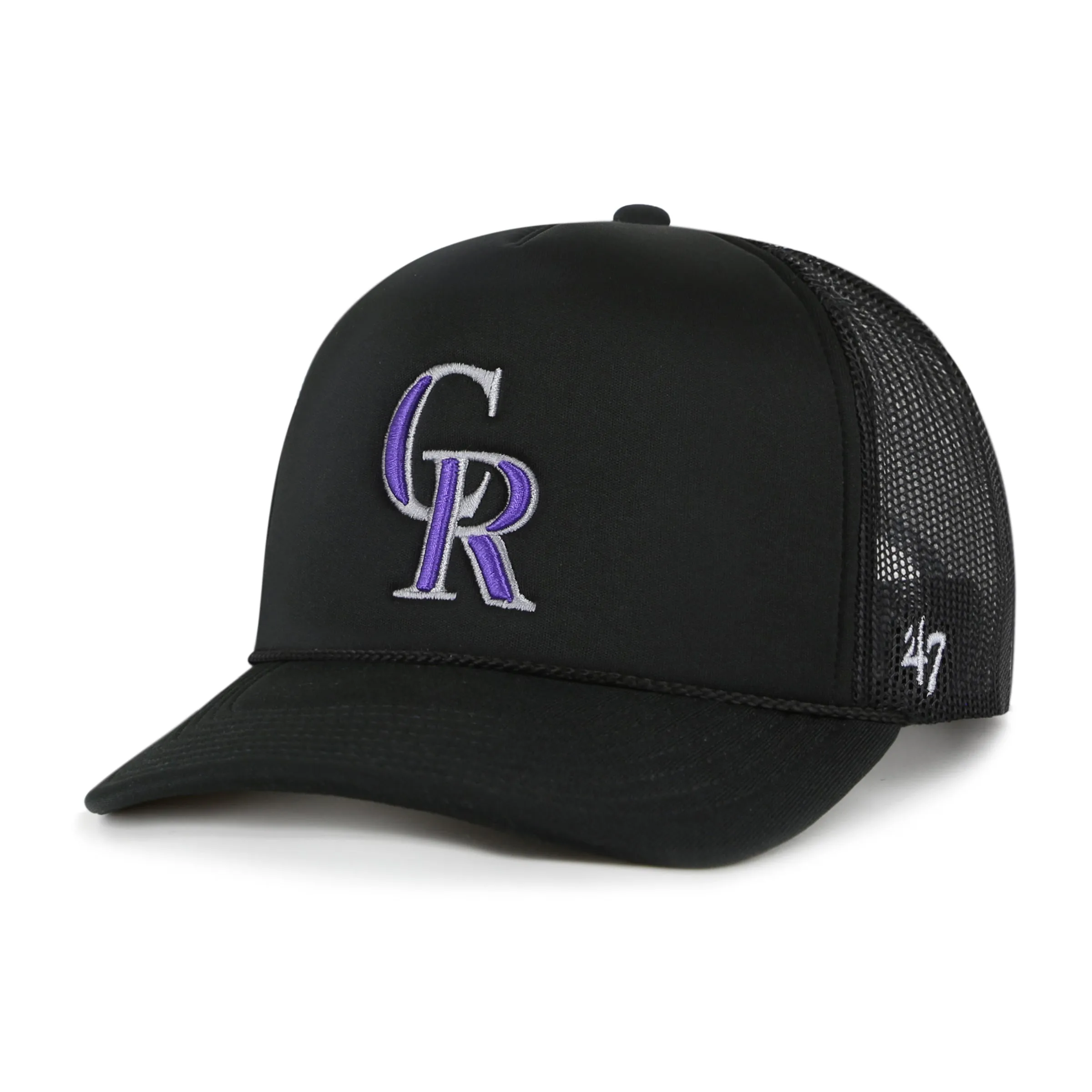 COLORADO ROCKIES FOAM FRONT MESH '47 TRUCKER FM sold by 47