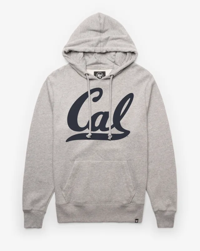 CAL- BERKELEY GOLDEN BEARS IMPRINT '47 HEADLINE HOOD made by 47