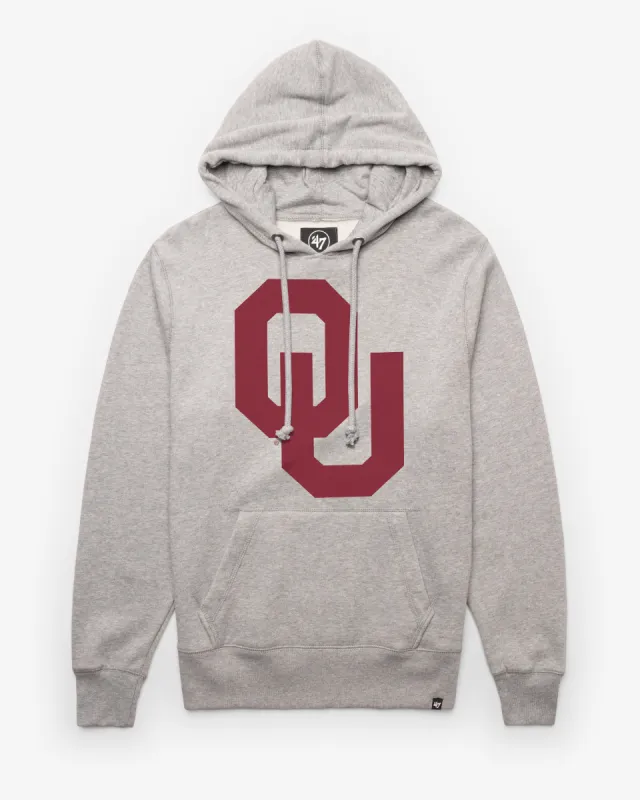 OKLAHOMA SOONERS IMPRINT '47 HEADLINE HOOD sold by 47