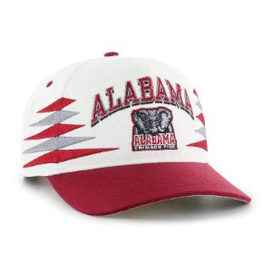 ALABAMA CRIMSON TIDE DIAMOND CUT '47 HITCH sold by 47