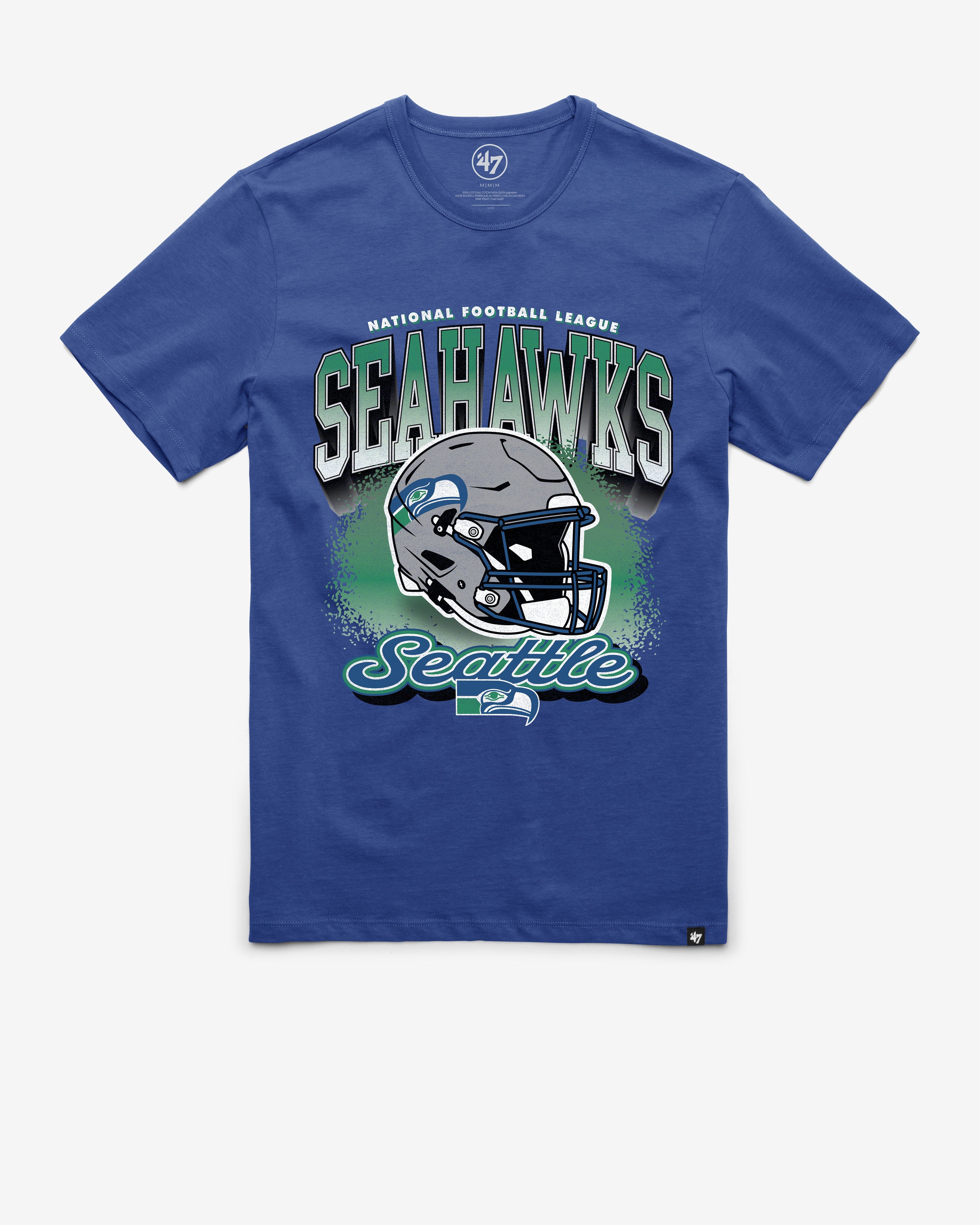 SEATTLE SEAHAWKS ISO '47 FRANKLIN TEE sold by 47