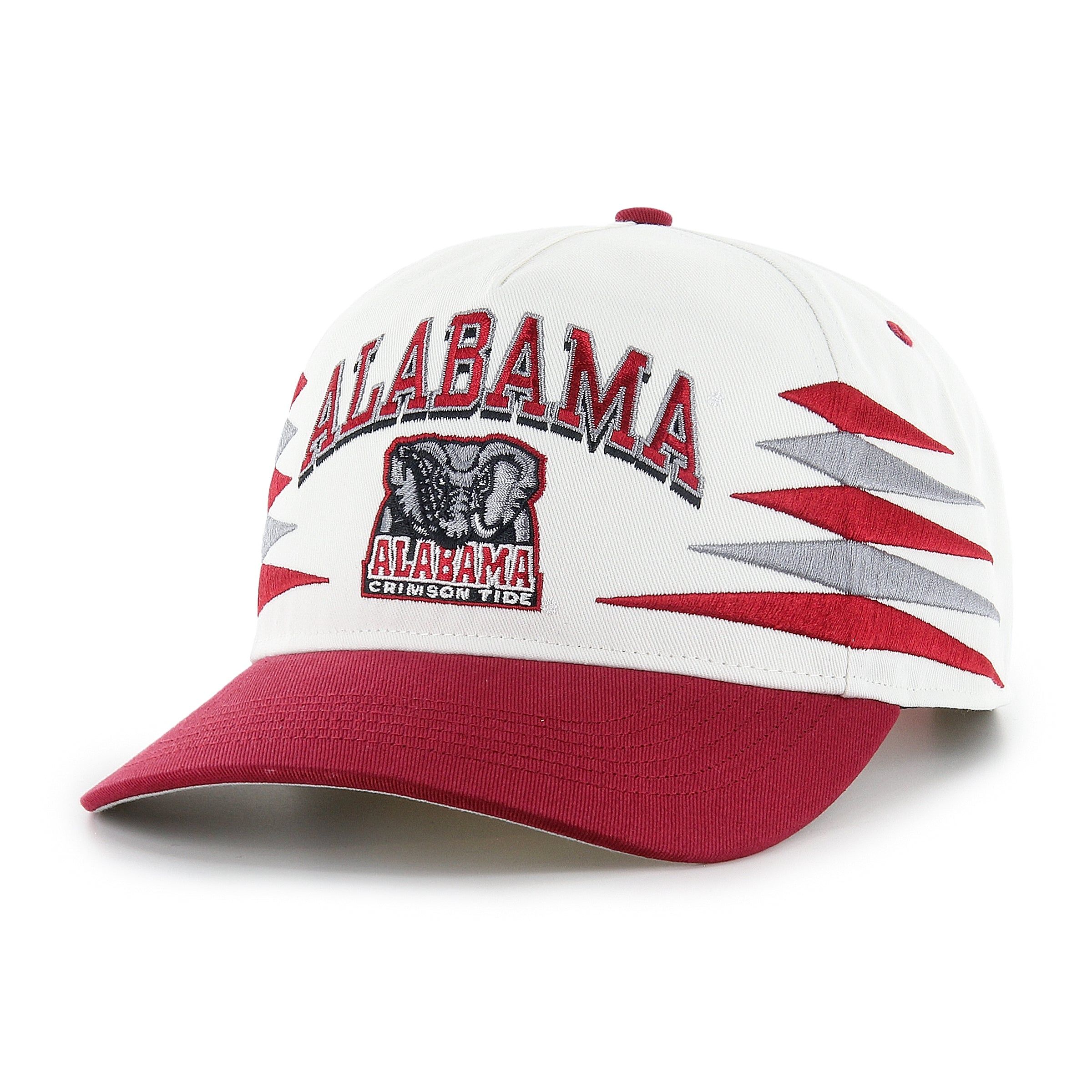 ALABAMA CRIMSON TIDE DIAMOND CUT '47 HITCH sold by 47