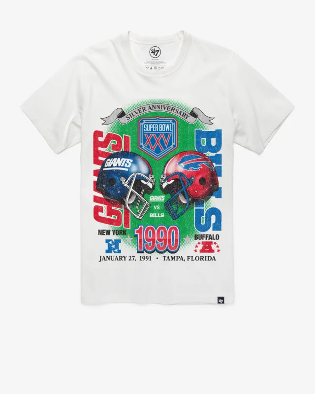 DUELING SUPER BOWL '47 FRANKLIN TEE sold by 47