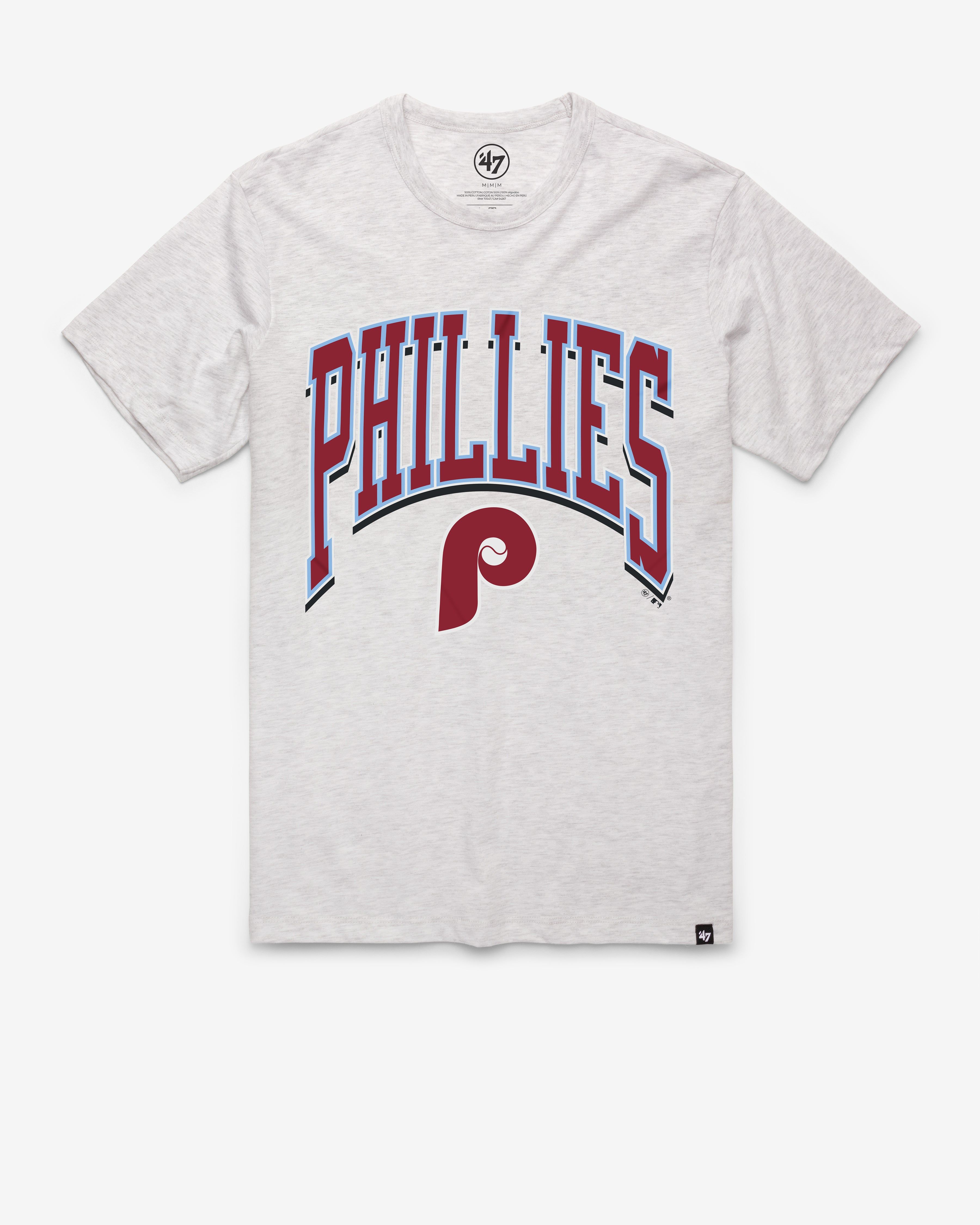 PHILADELPHIA PHILLIES COOPERST WALK TALL '47 FRANKLIN TEE sold by 47