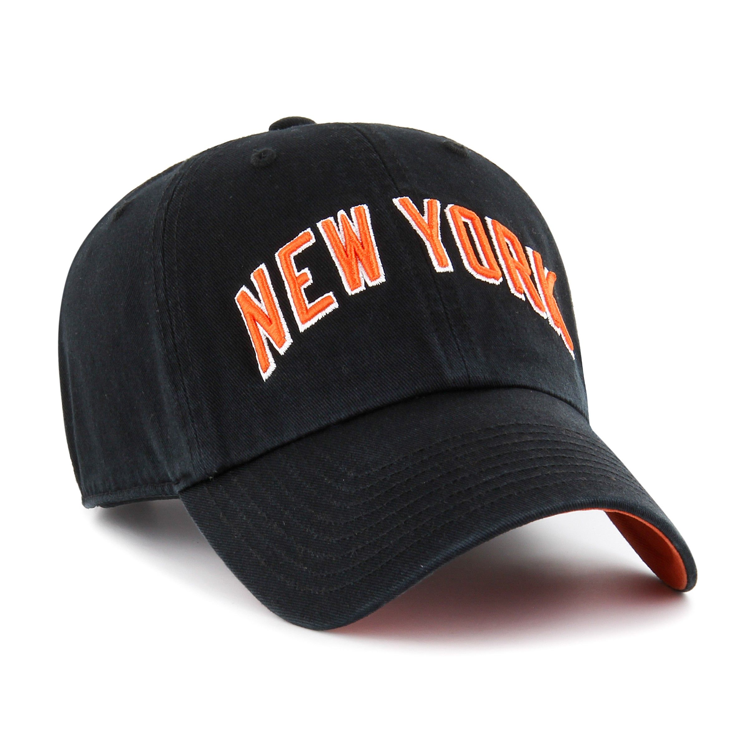 NEW YORK KNICKS 23 NBA CITY EDITION '47 CLEAN UP sold by 47 product image thumbnail 2