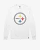 PITTSBURGH STEELERS PREMIER '47 FRANKLIN LONG SLEEVE TEE sold by 47