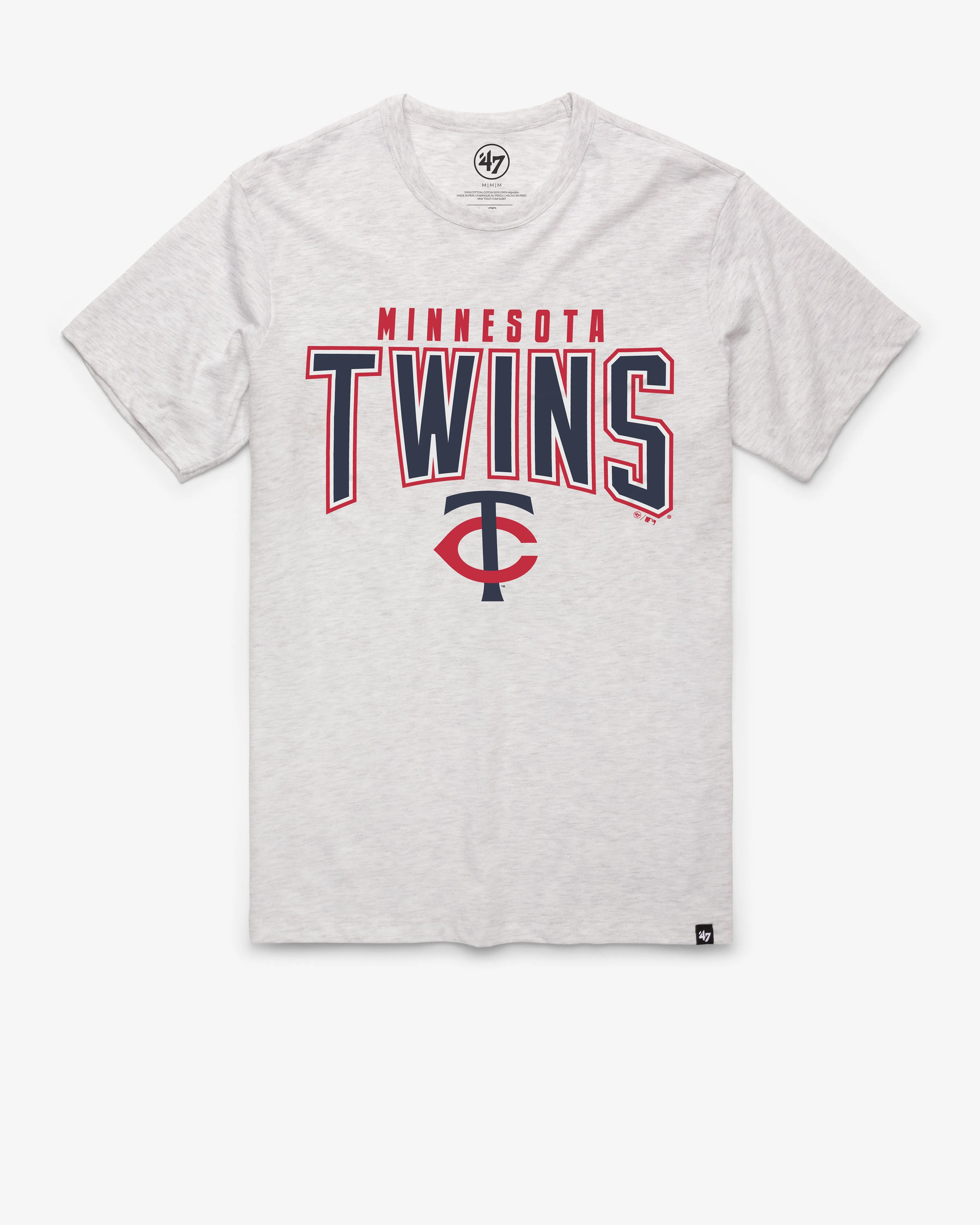MINNESOTA TWINS TEAM ELEMENTS ARCH '47 FRANKLN TEE sold by 47