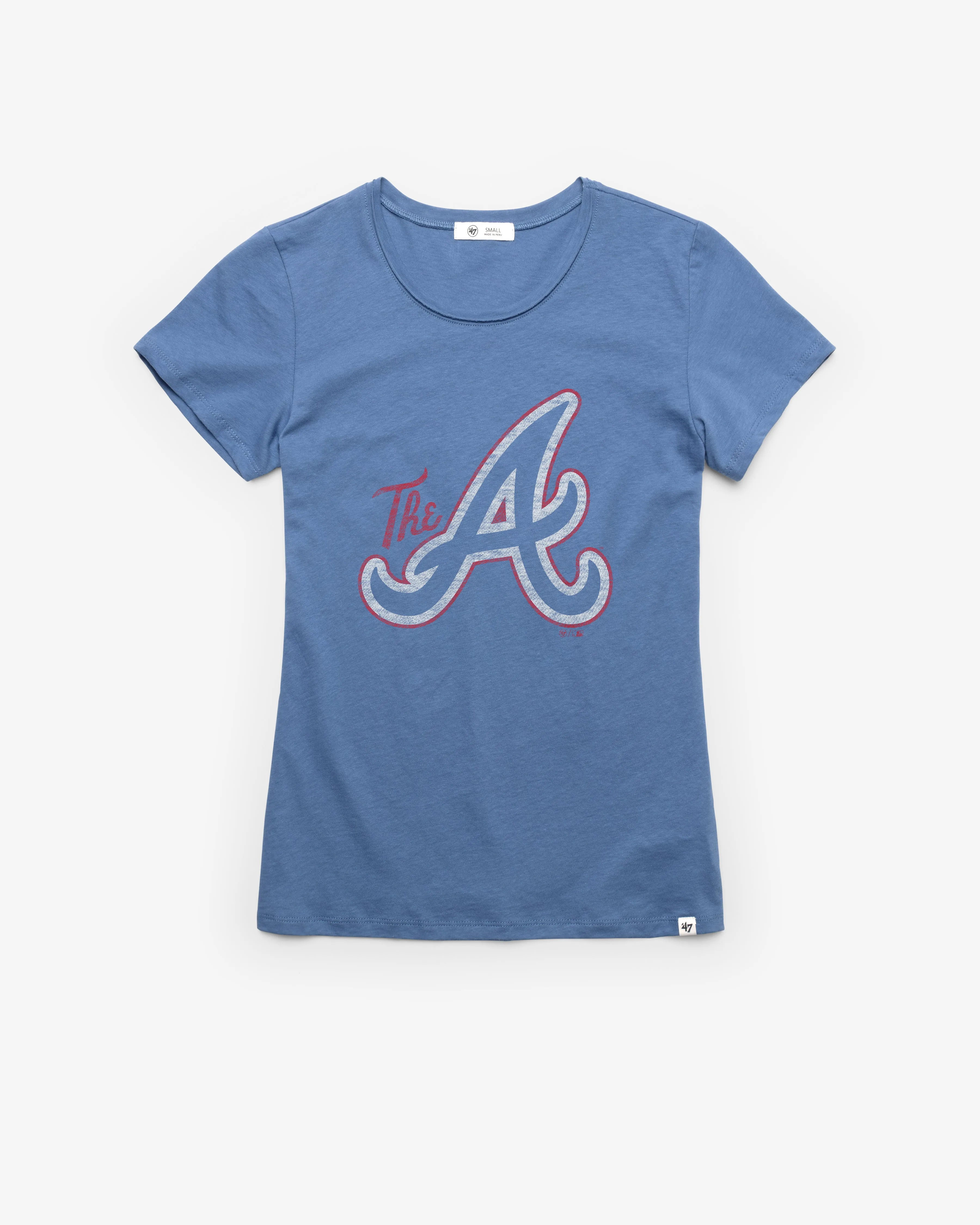 ATLANTA BRAVES CITY CONNECT PREMIER '47 FRANKIE TEE sold by 47