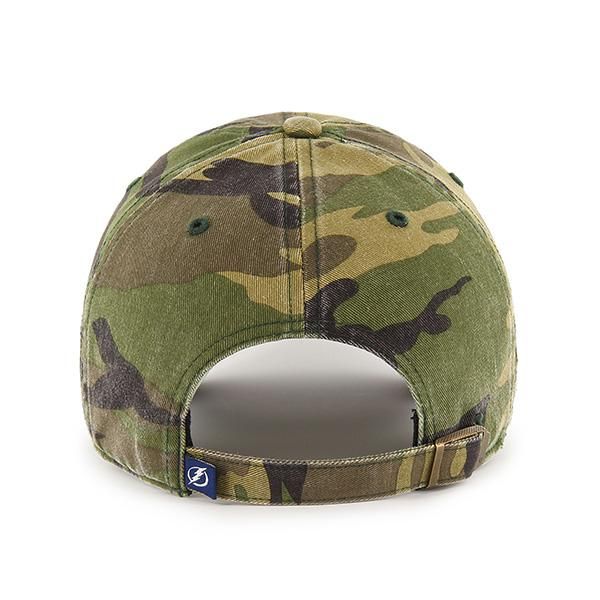 TAMPA BAY LIGHTNING CAMO '47 CLEAN UP sold by 47 product image thumbnail 2
