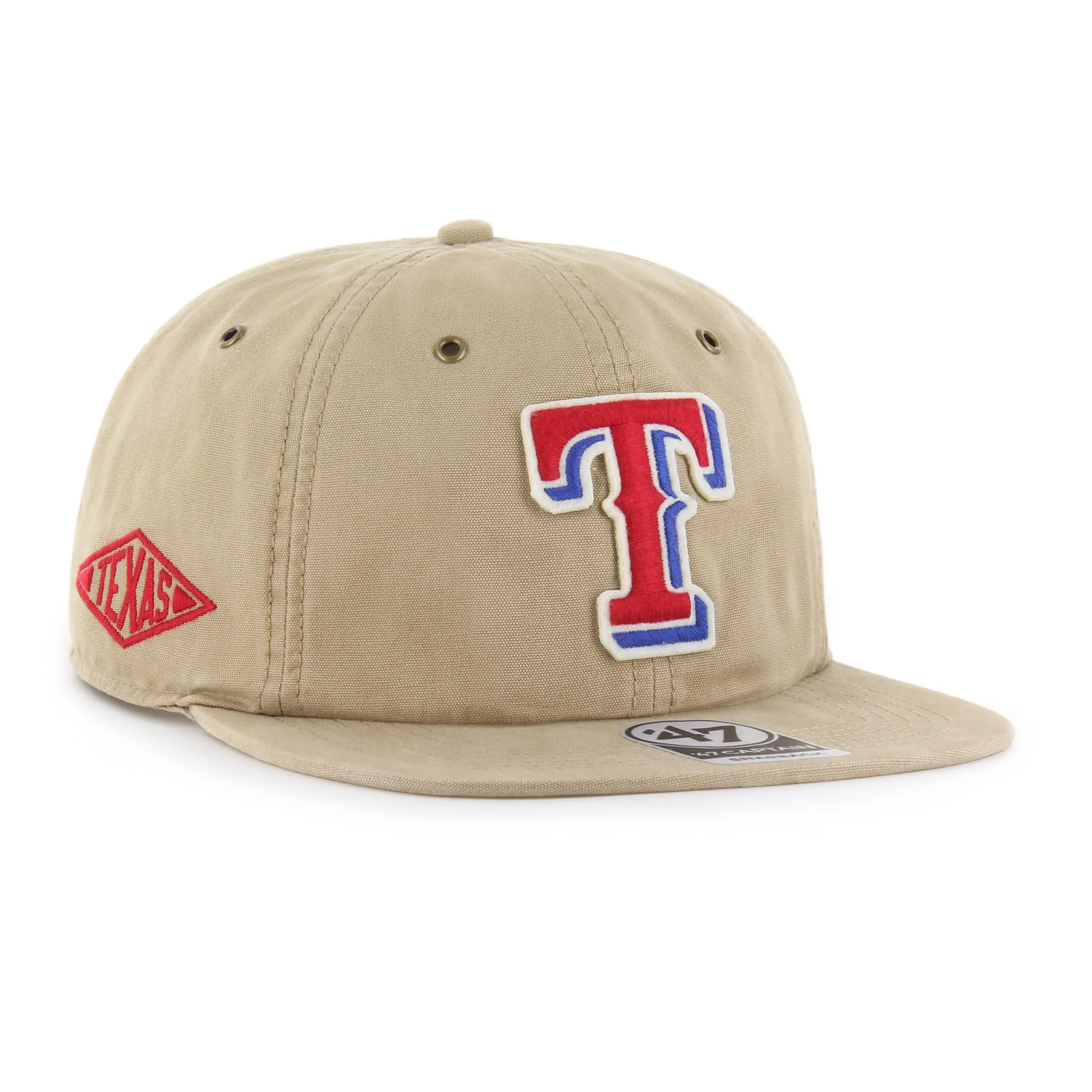 TEXAS RANGERS RAGLER '47 CAPTAIN RL RELAXED sold by 47